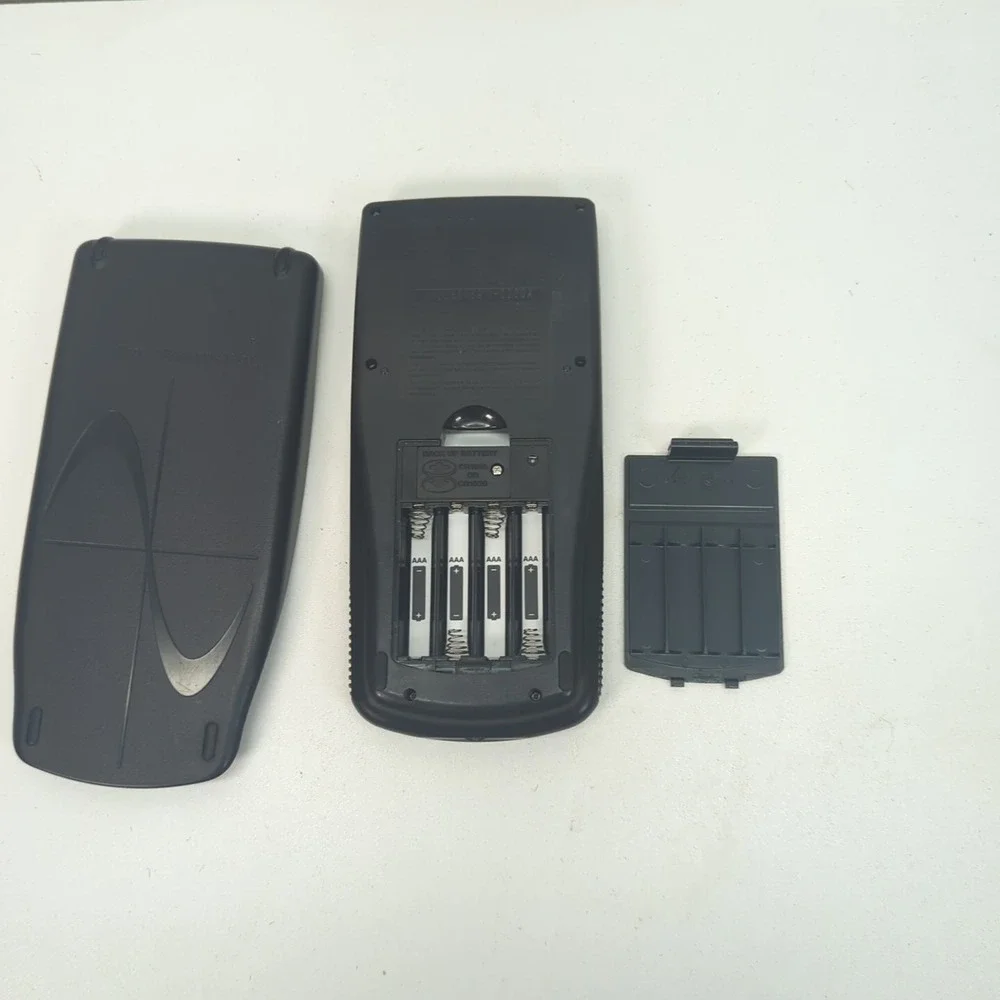 Texas Instruments TI-83 Plus‎ Graphing Calculator With Cover Some Dead Pixels